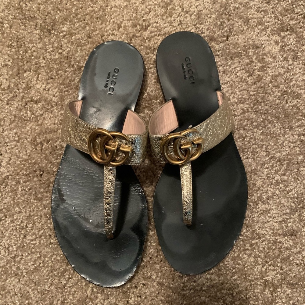 COPY - Women’s Gucci Gh tstrap sandal